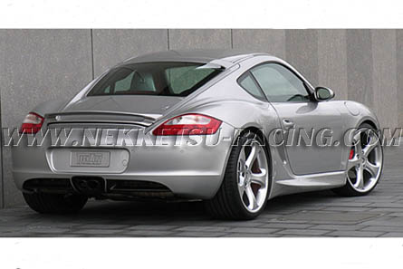  Cayman
(987) from  up to 2008 TECHART