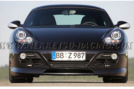  Cayman
(987) from MY 2009 TECHART