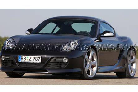  Cayman
(987) from MY 2009 TECHART