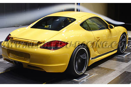  Cayman
(987) from MY 2009 TECHART
