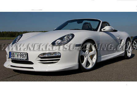  Boxster
(987) Roadster  from MY 2009 TECHART