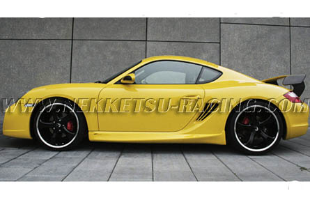  Cayman
(987) Sport  TECHART