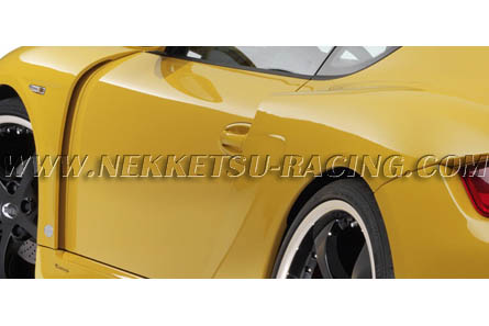  Cayman
(987) widebody  TECHART