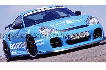 Porsche 911 (996) Turbo /GT2 GTstreet/GTstreet S TECHART