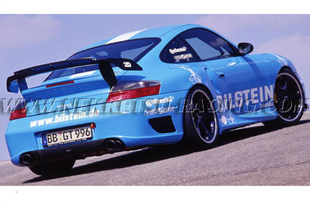 Porsche 911 (996) Turbo /GT2 GTstreet/GTstreet S TECHART