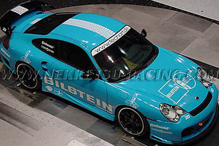 Porsche 911 (996) Turbo /GT2 GTstreet/GTstreet S TECHART