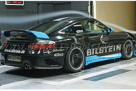  Porsche
911 (996) Turbo /GT2 GTstreet XL TECHART