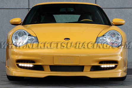 Porsche
911 (996) KIT I & II TECHART