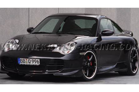  Porsche
911 (996) KIT I & II TECHART