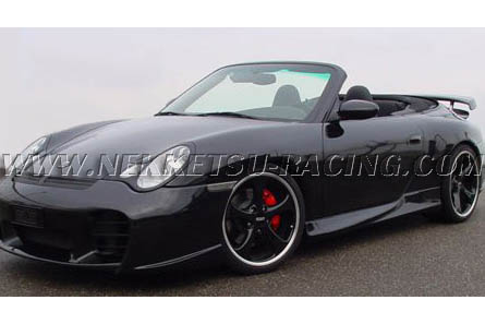  Porsche
911 (996) KIT I & II TECHART