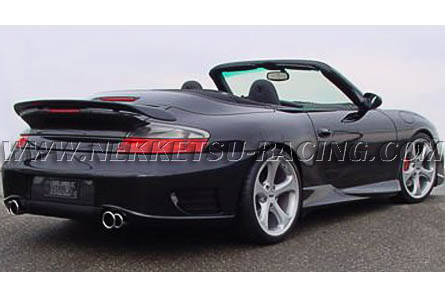  Porsche
911 (996) KIT I & II TECHART