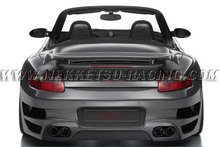  Porsche 911 GTstreet up to MY 2009 TECHART