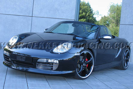  Boxster
(987) Roadster  up to MY 2008 TECHART