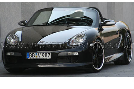  Boxster
(987) Roadster  up to MY 2008 TECHART