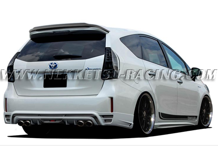 Totoya PRIUS RR Tommy kaira