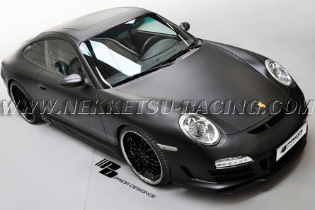 
شͺѹ  Porsche 911 996 PD3 Conversion ç Prior-Design