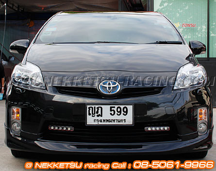 ش Toyota PRIUS modellista