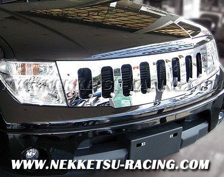 Navara Hummer