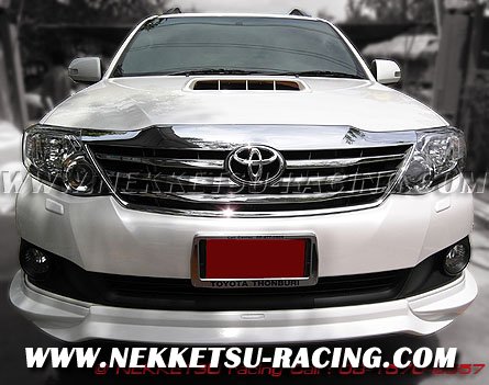 شͺѹ New Fortuner 2011 TRD Sportivo