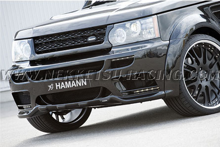 Range Rover Sport  from MY 10/2009  Hamann