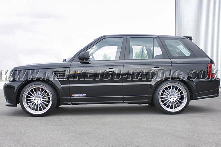 Range Rover Sport  up to MY 09/2009  Hamann