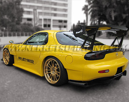 ش RX7 RE Super G