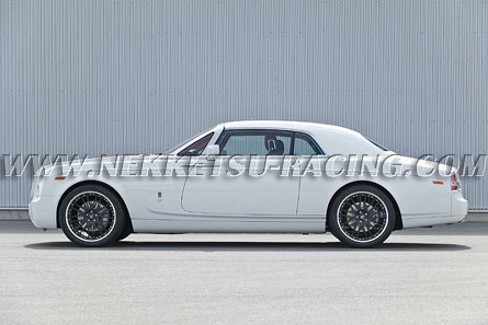 Rolls Royce Phantom  Coupe Hamann