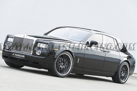 Rolls Royce Phantom  Hamann