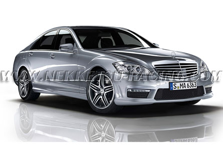 BENZ
S63 AMG