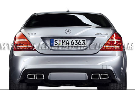 BENZ
S63 AMG