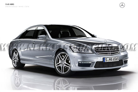 BENZ
 S65 AMG