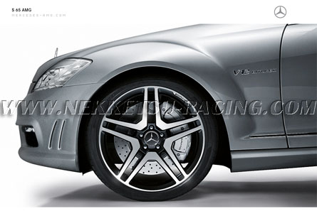 BENZ
 S65 AMG