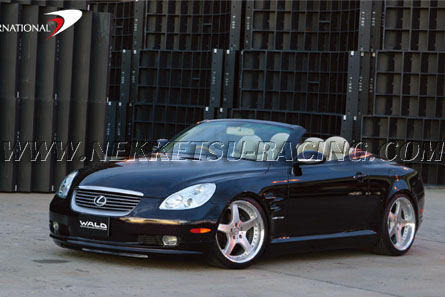 Lexus SC 430 WALD