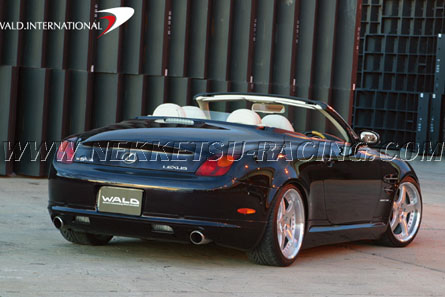 Lexus SC 430 WALD