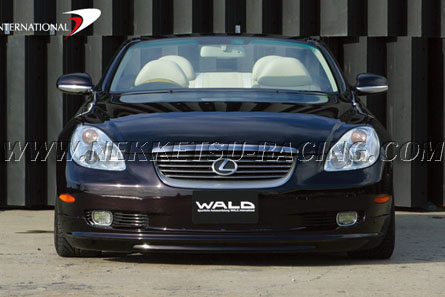 Lexus SC 430 WALD