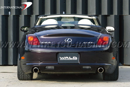 Lexus SC 430 WALD