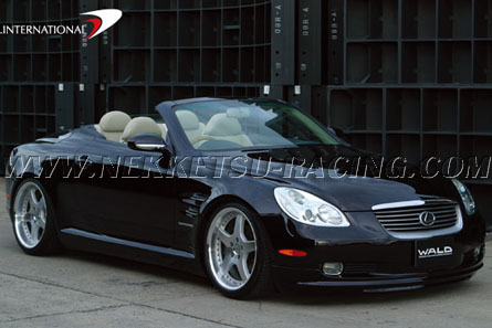 Lexus SC 430 WALD