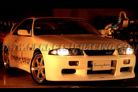 NISSAN SKYLINE ECR33 Tommy
kaira