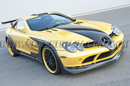 Benz SLR Hamann