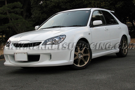 SUBARU  IMPREZA GG Tommy kaira