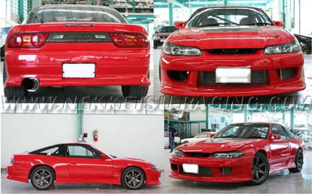 شͺѹ Silvia S15 ç Vertex