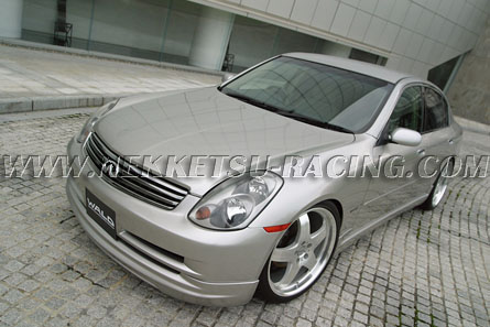 Nissan
Skyline WALD