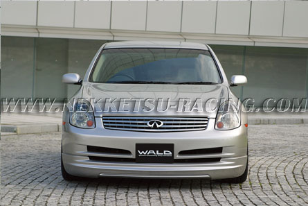 Nissan
Skyline WALD