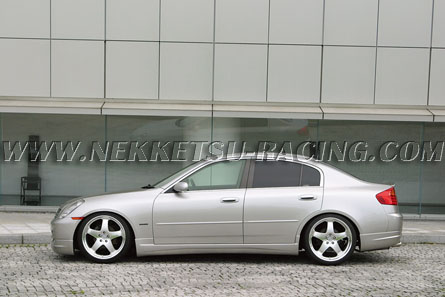 Nissan
Skyline WALD