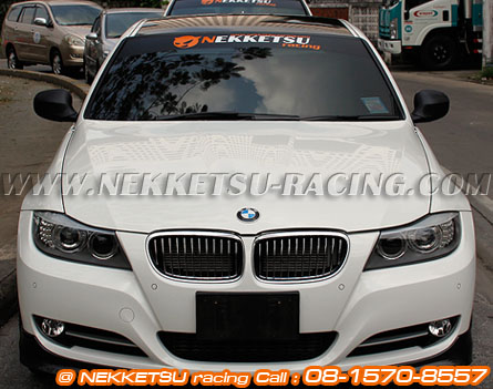 ʵԡѧ BMW E90 Lci