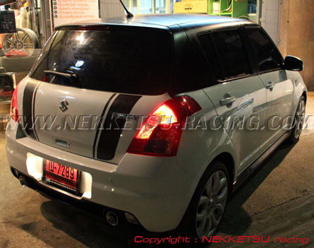 ʵԡ mini Cooper All4 Ѻ Suzuki SWIFT