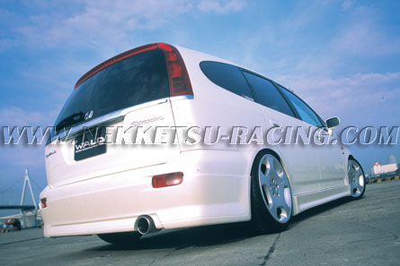 HONDA
STREAM WALD