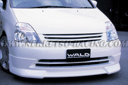 HONDA
STREAM WALD