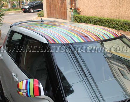 ʵԡ Paul Smith Suzuki SWIFT