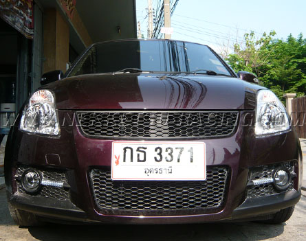 شͺѹ SUZUKI Swift Sport آ